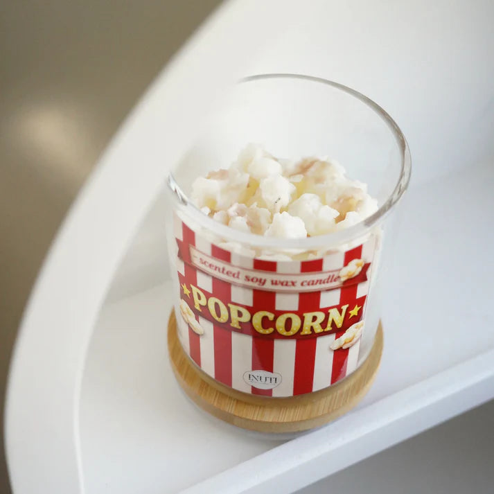 Duftkerze Popcorn