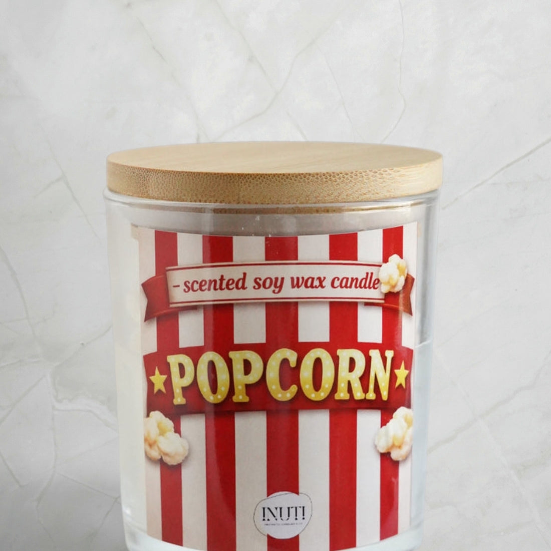 Duftkerze Popcorn