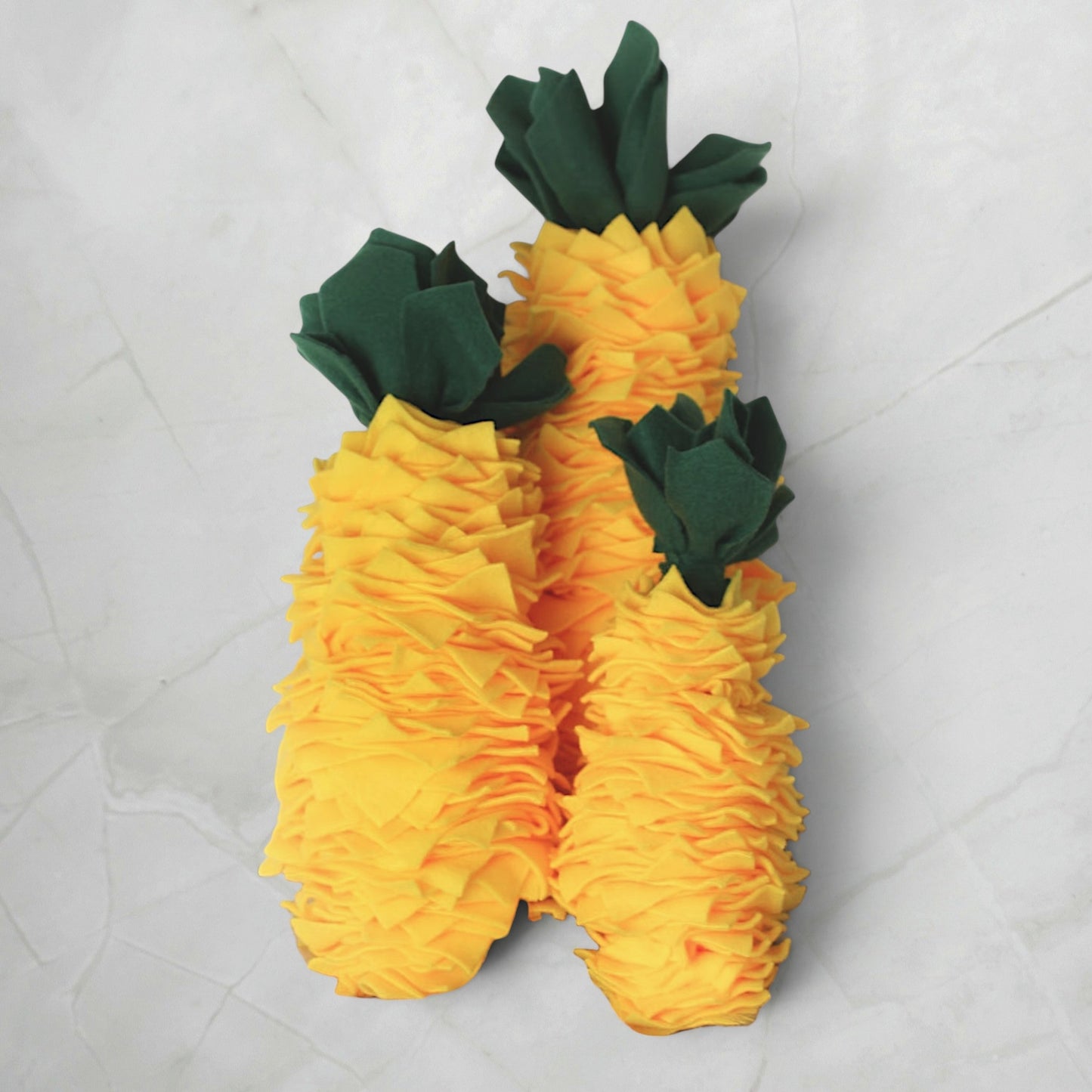 Schnüffel-Ananas