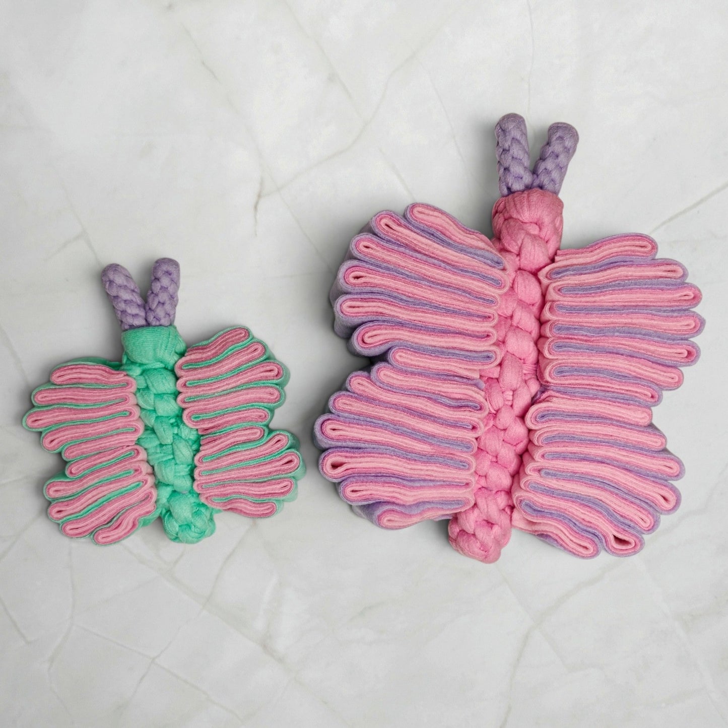 Wunsch Schnüffel-Schmetterling