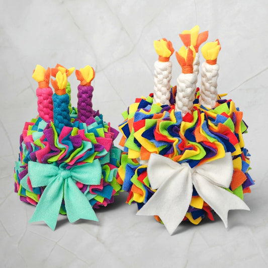 Wunsch Schnüffel-Torte kunterbunt