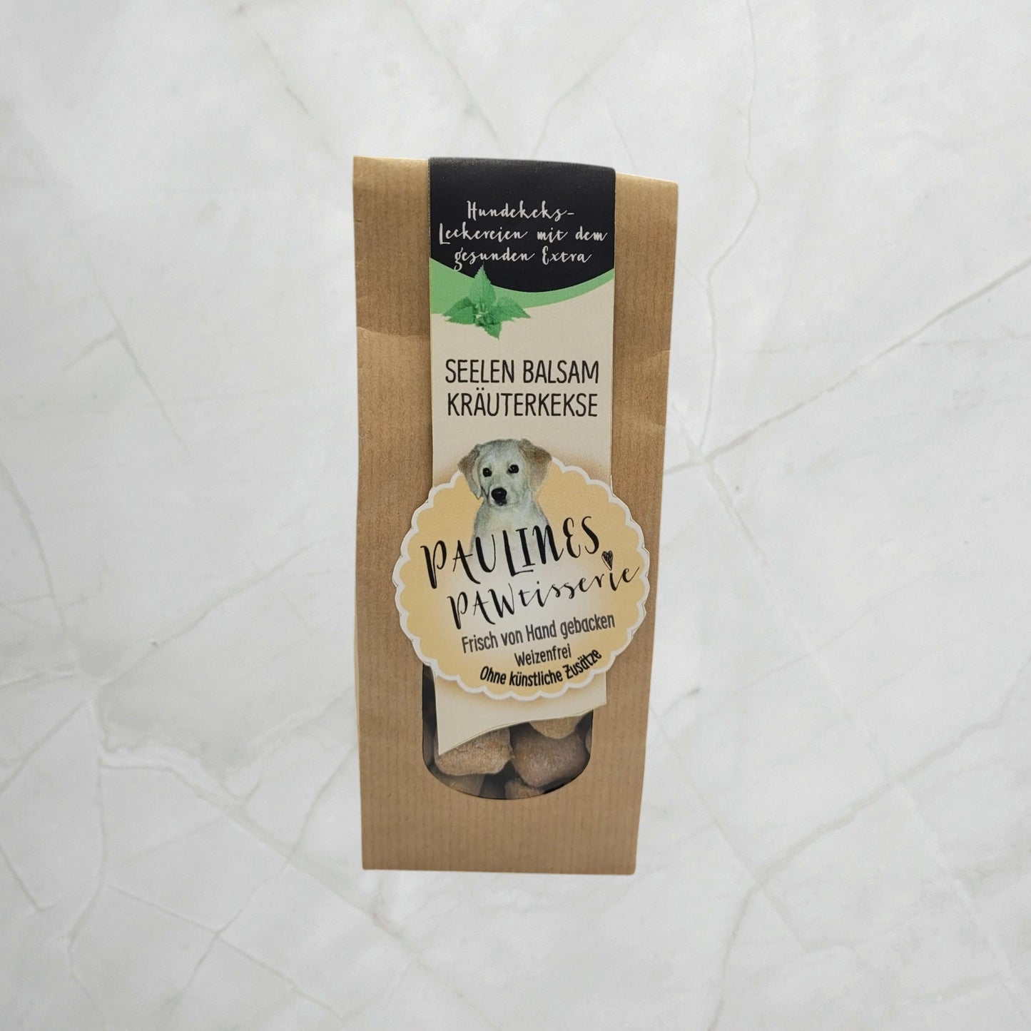 Seelen Balsam Kräuter Hundekekse