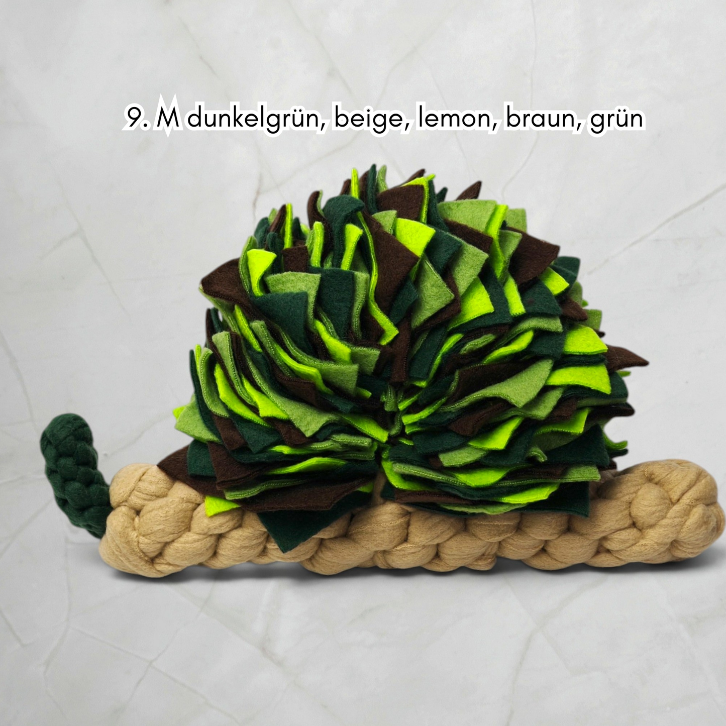 Sofortkauf Schnüffel-Schnecke (Größe M)