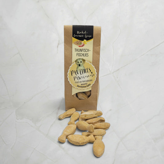 Thunfisch Fischlies Hundekekse
