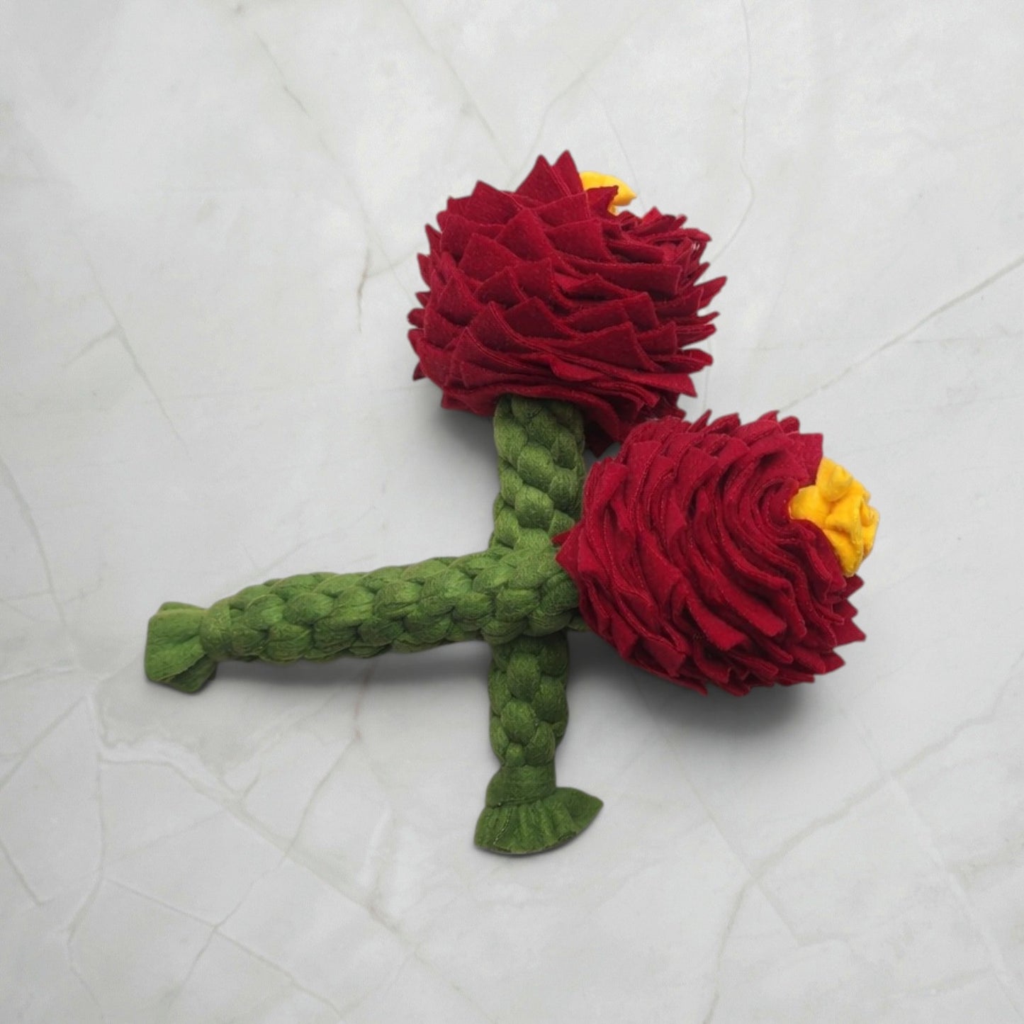 Wunsch Schnüffelblüte mit Zergel